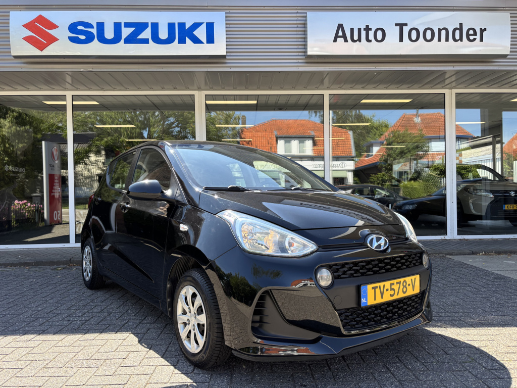 Hyundai I 10