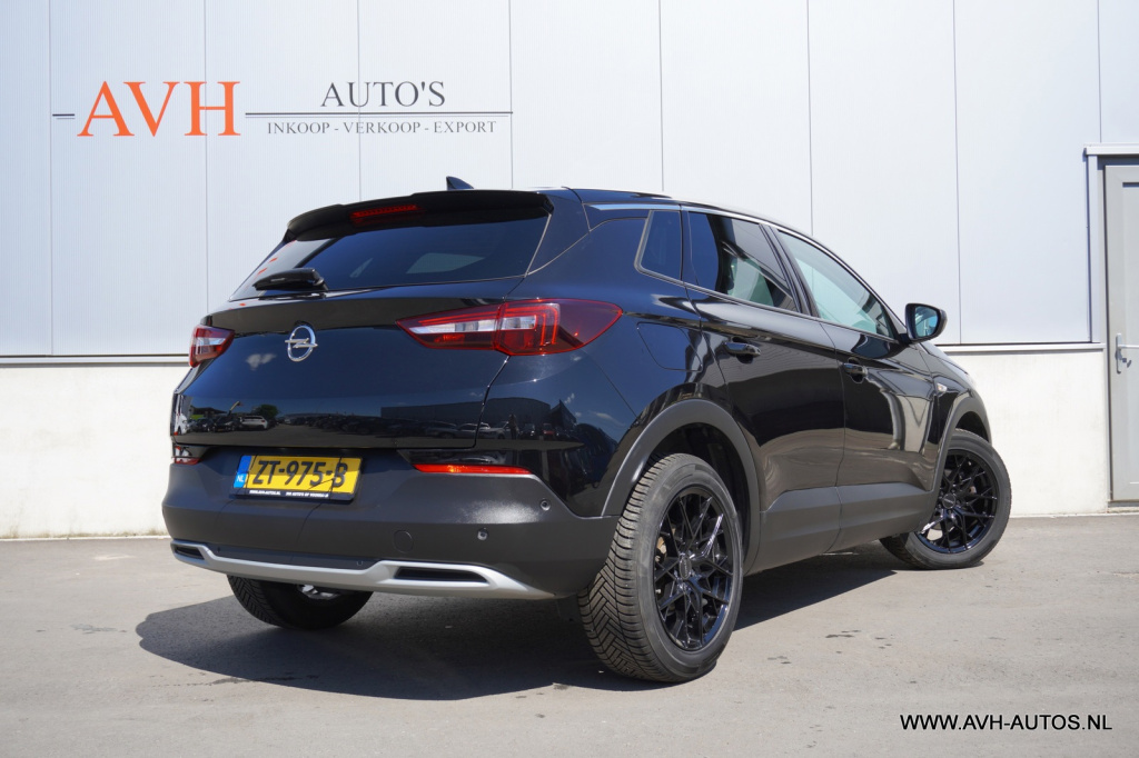 Opel Grandland X