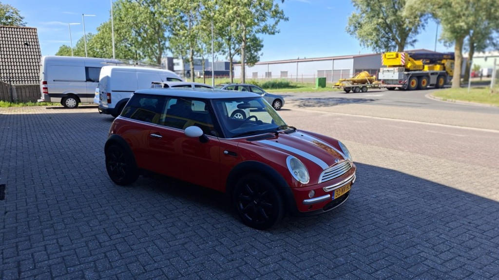 Mini Cooper