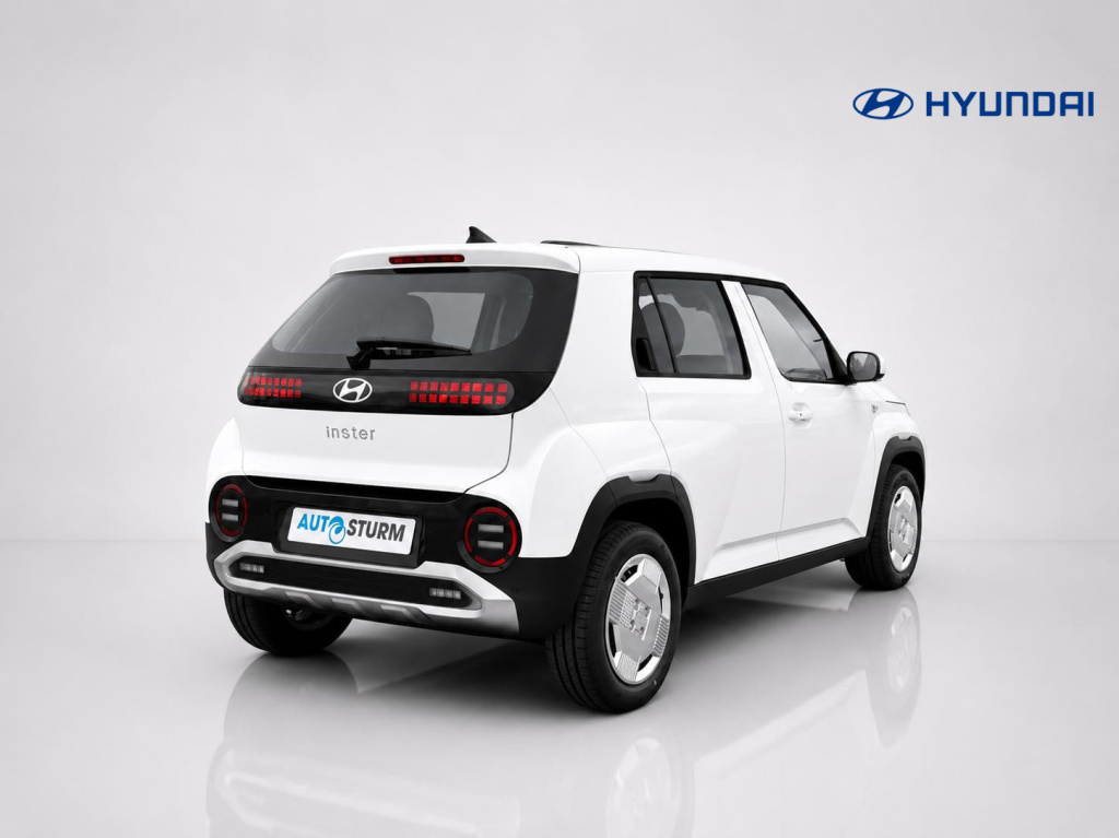 Hyundai Inster