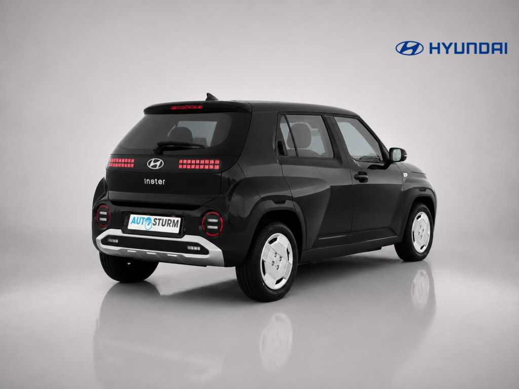 Hyundai Inster