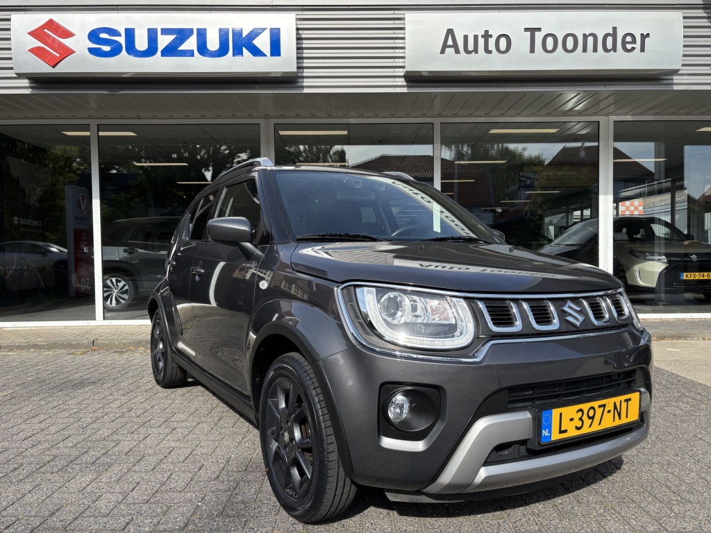 Suzuki Ignis