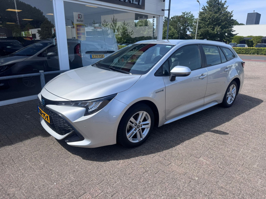 Toyota Corolla Touring Sports