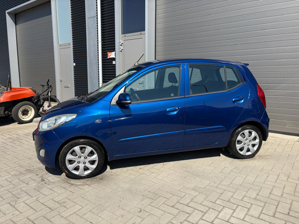Hyundai I 10