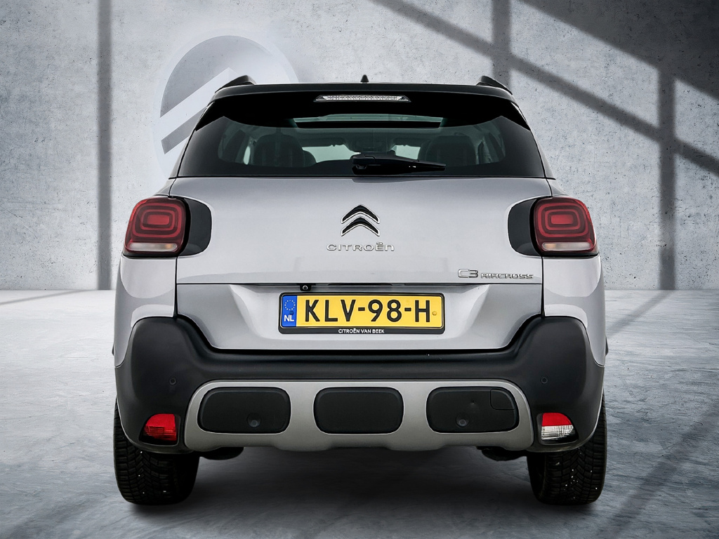 Citroen C3 Aircross
