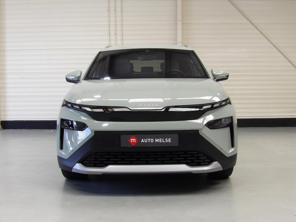 Skoda Elroq