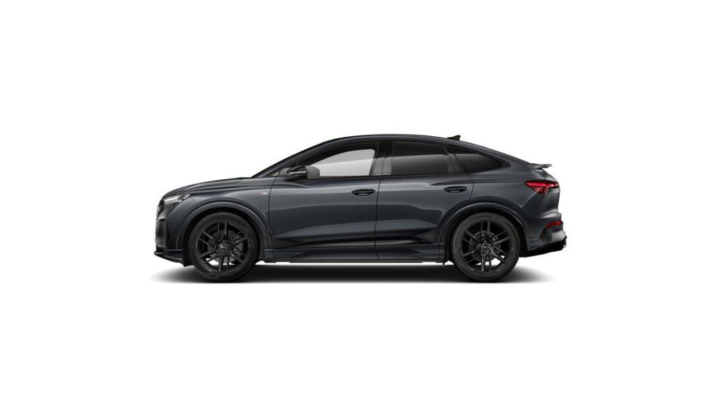 Audi Q4 Sportback E-tron