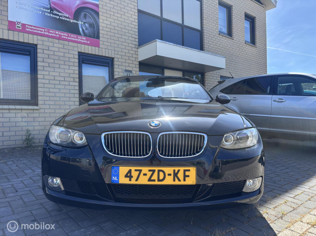 BMW 3-serie