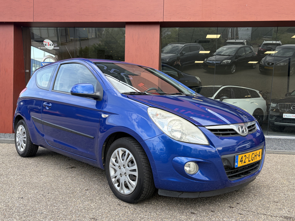 Hyundai I 20