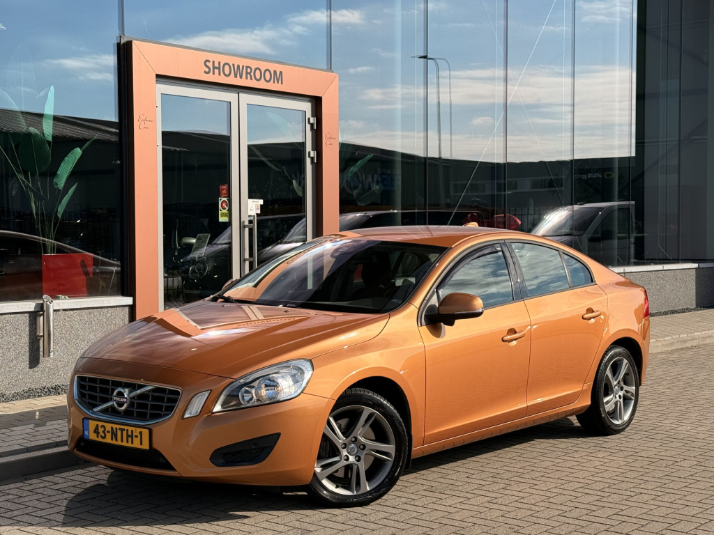 Volvo S60