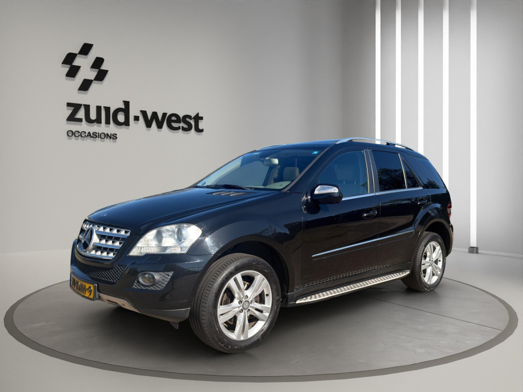 Mercedes-Benz ML-klasse