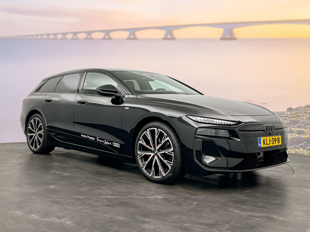 Audi A6 Avant E-tron