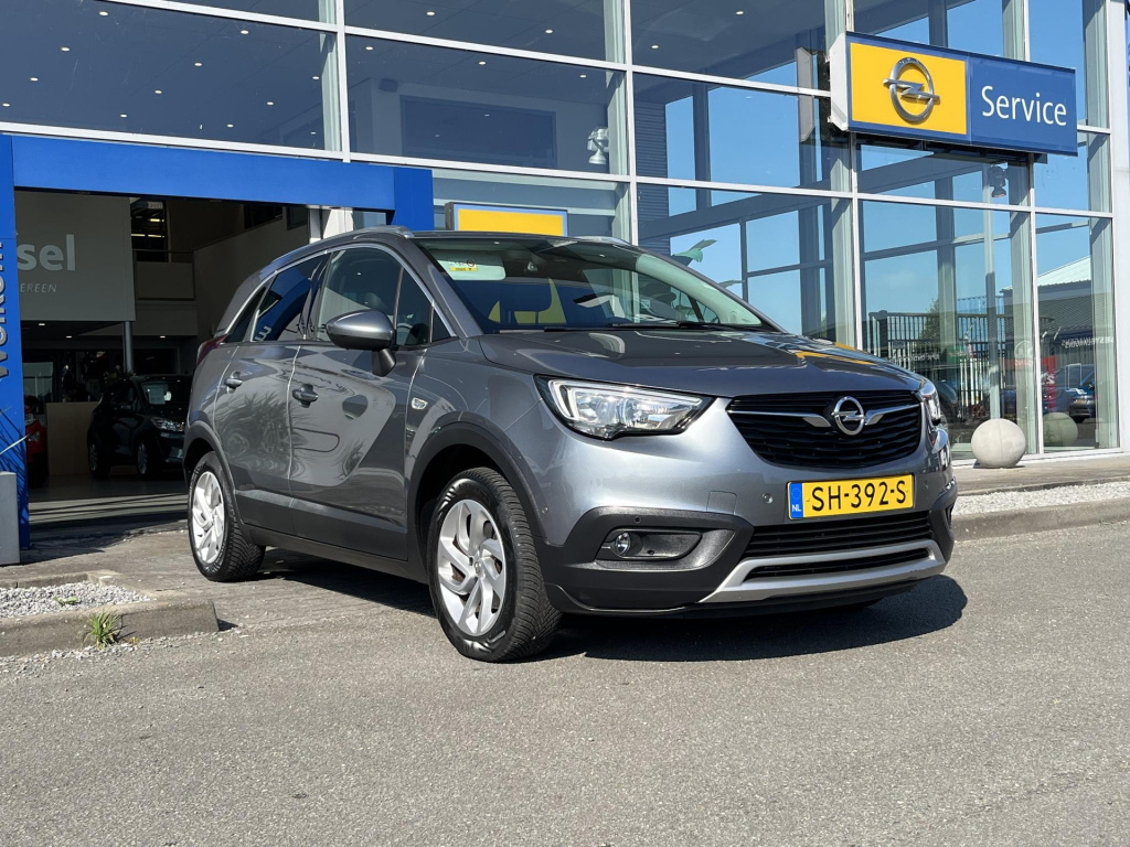 Opel Crossland X