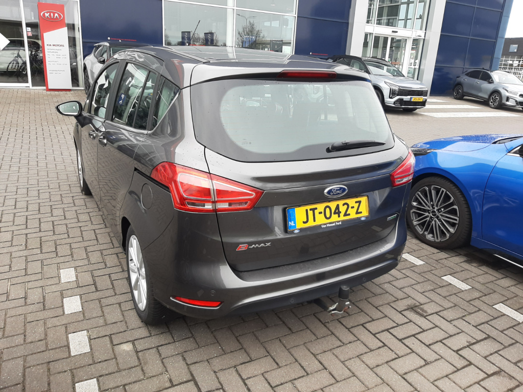Ford B-max