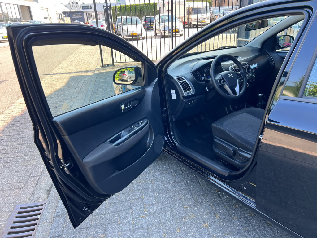 Hyundai I 20