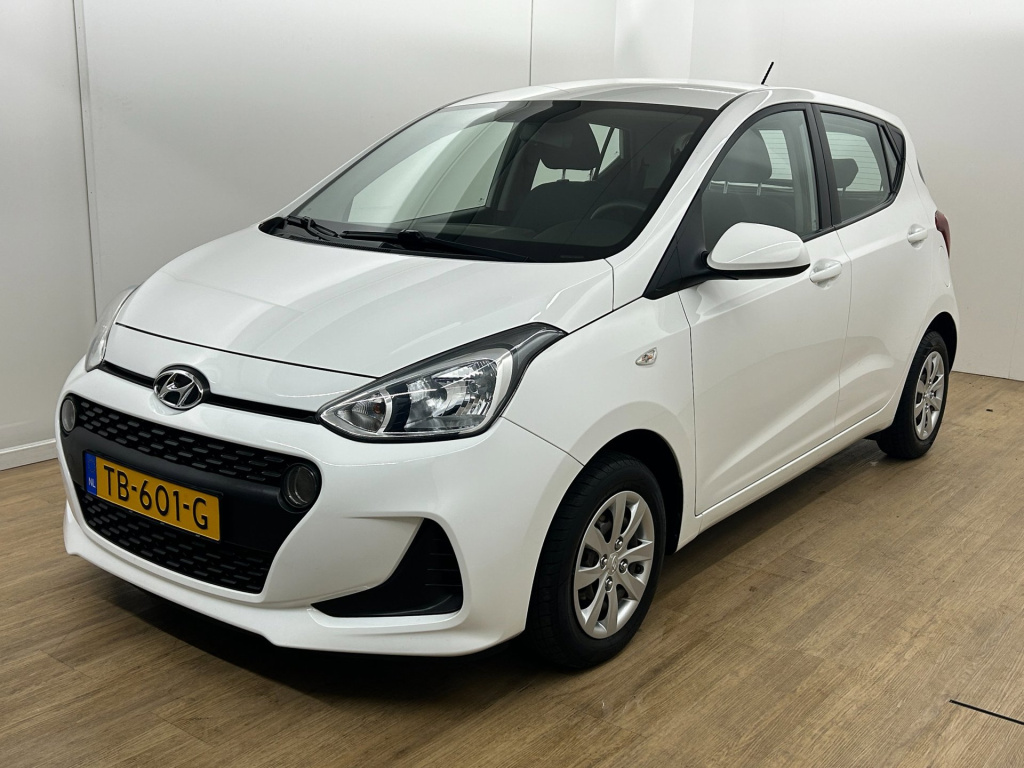Hyundai I 10