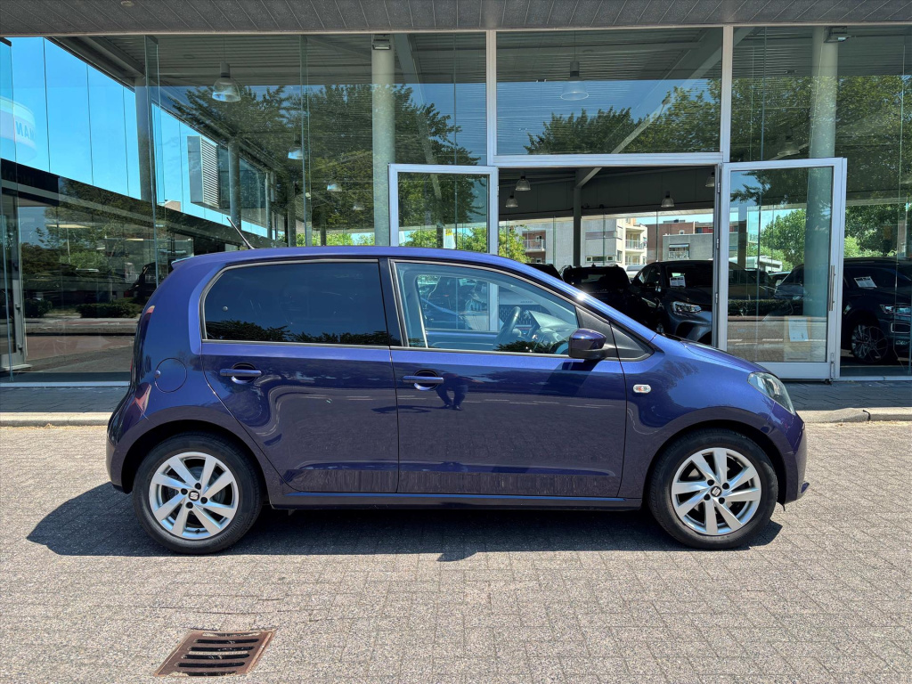 Seat Mii