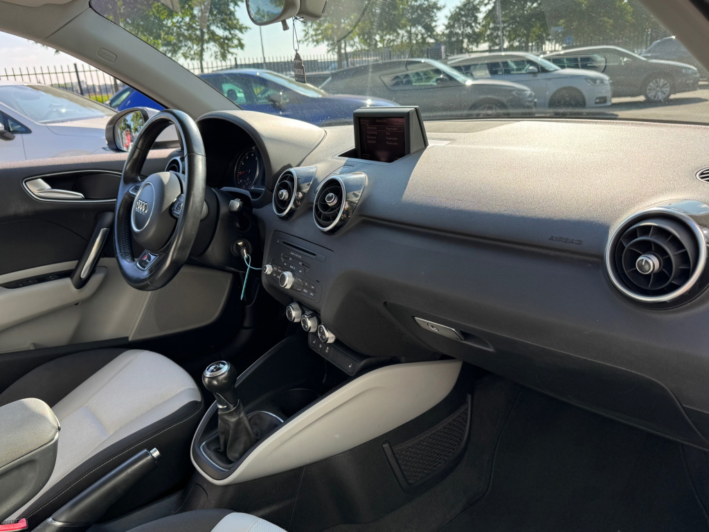 Audi A1 Sportback