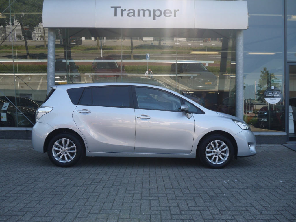 Toyota Corolla Verso