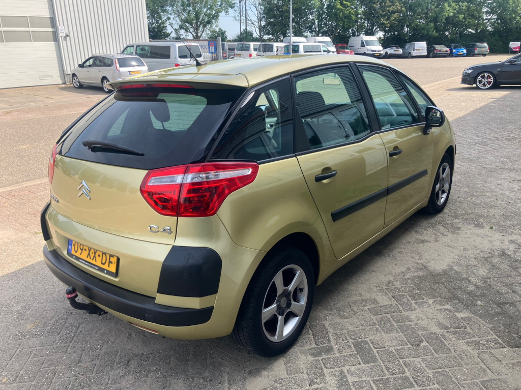 Citroen C4 Picasso