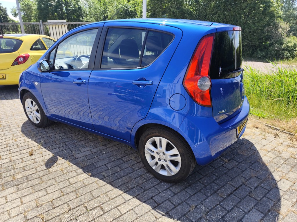 Opel Agila