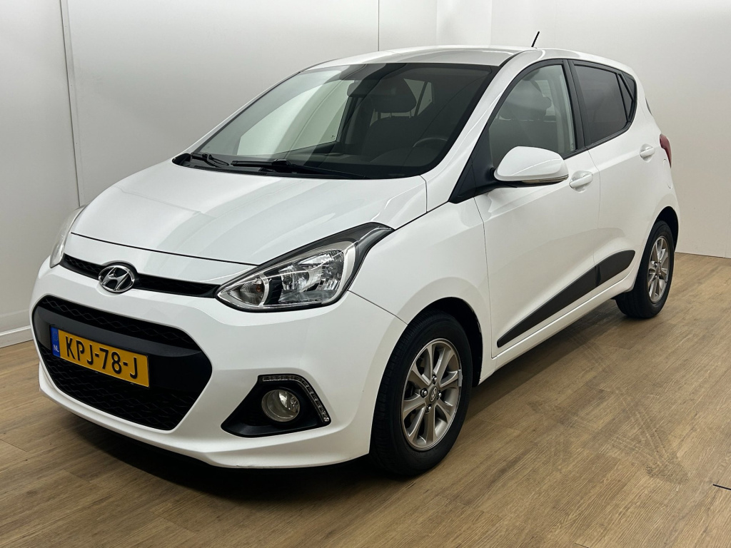 Hyundai I 10
