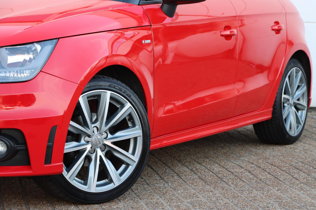 Audi A1 Sportback