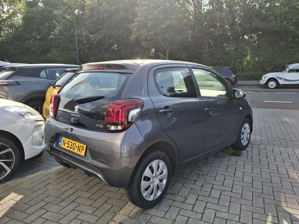 Peugeot 108