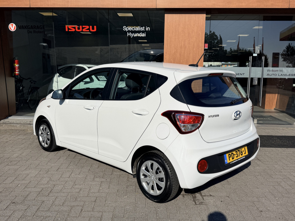 Hyundai I 10