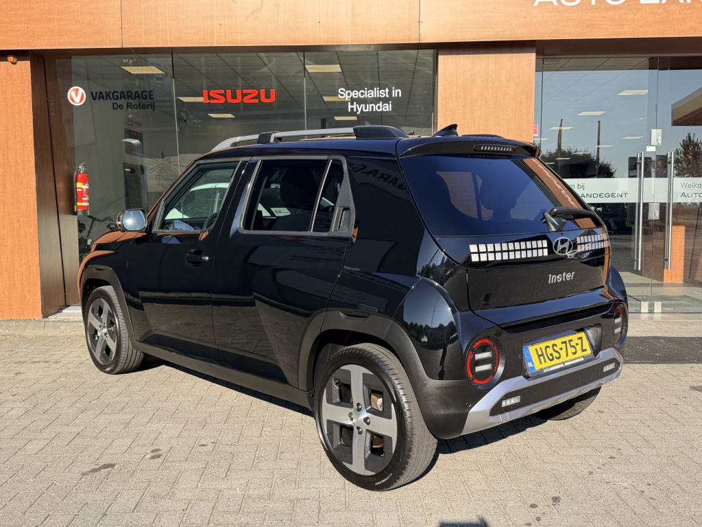 Hyundai Inster