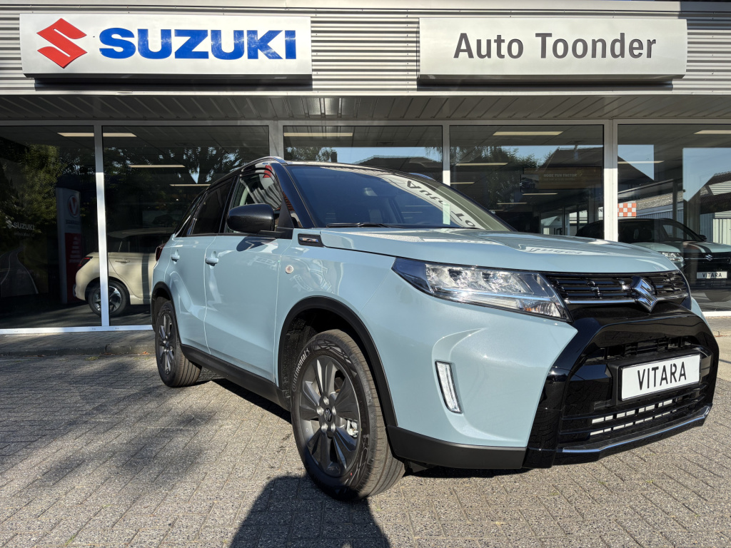 Suzuki Vitara