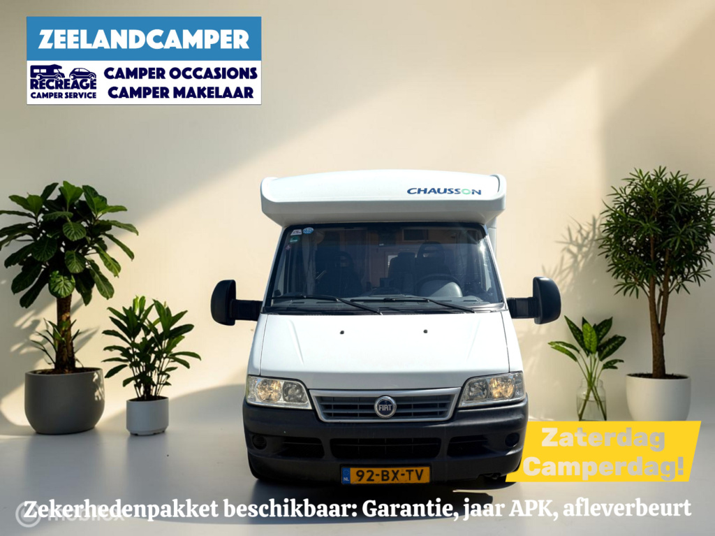 Chausson Onbekend