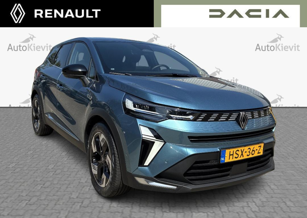 Renault Symbioz