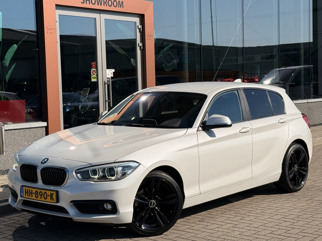 BMW 1 Serie
