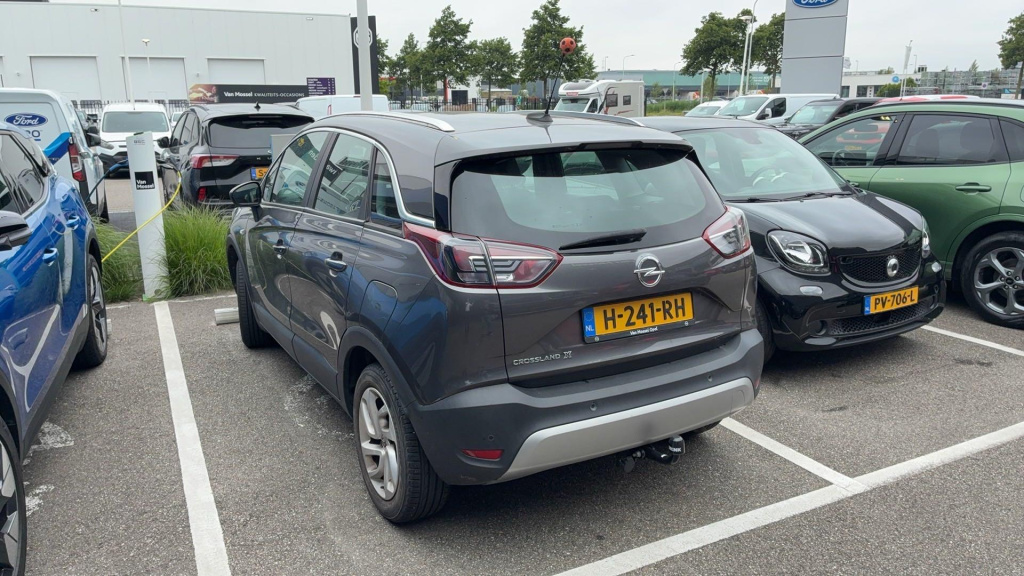 Opel Crossland X