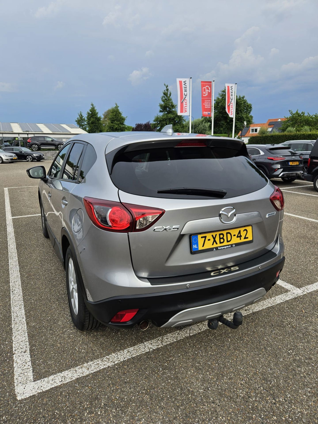 Mazda Cx-5