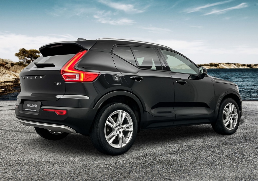 Volvo XC40