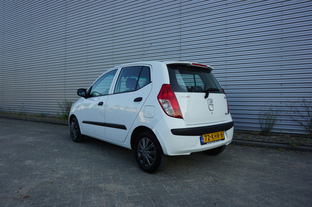 Hyundai I 10