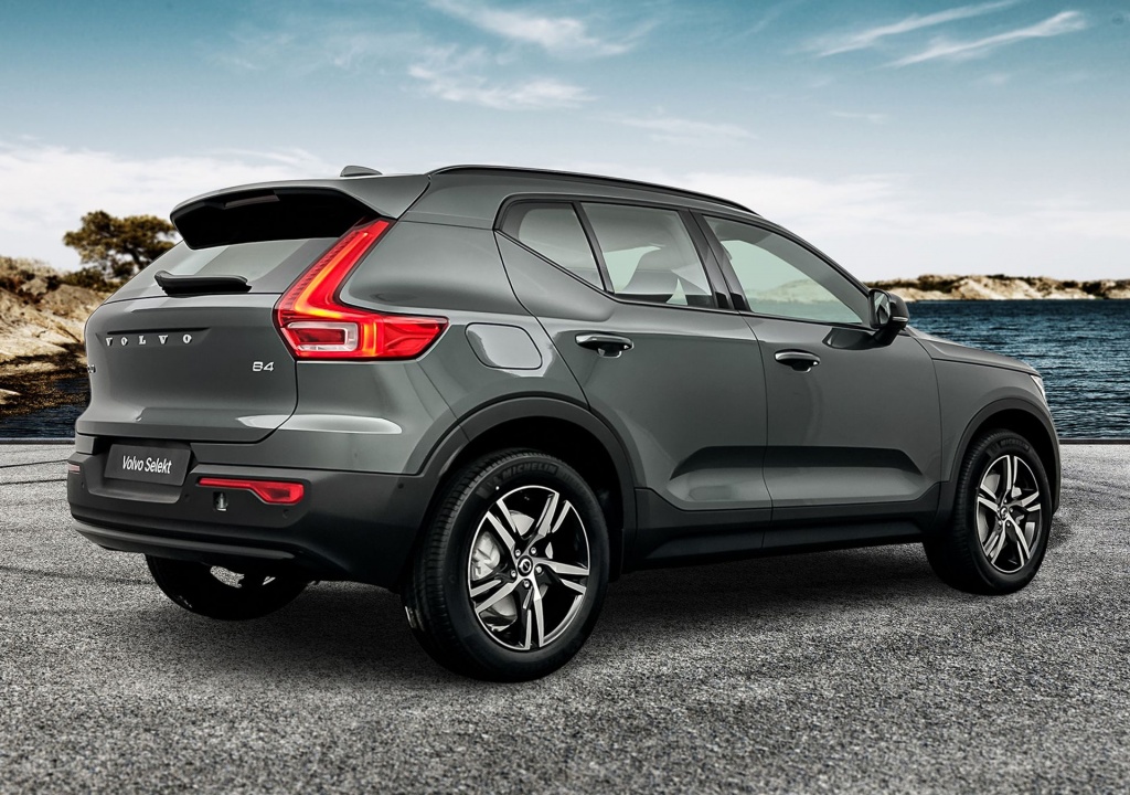 Volvo XC40