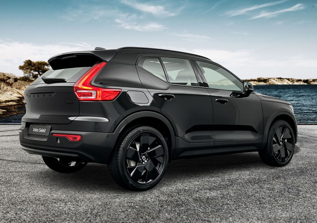 Volvo XC40