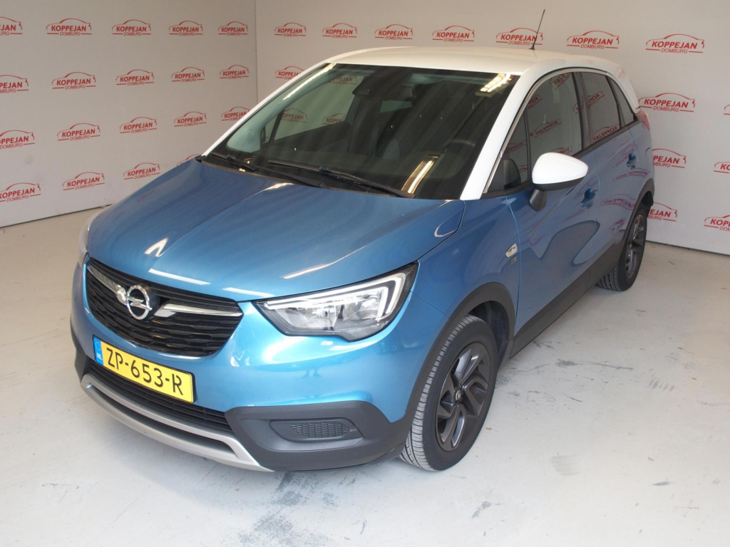 Opel Crossland X