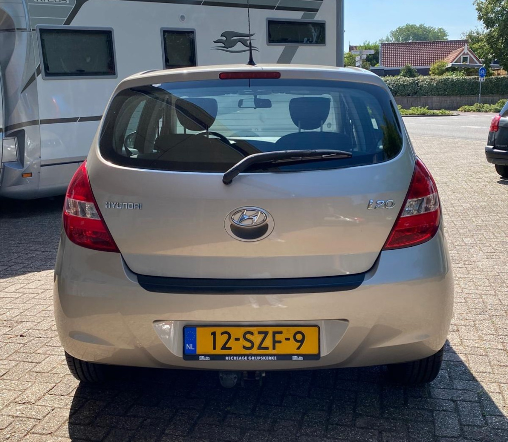 Hyundai I 20