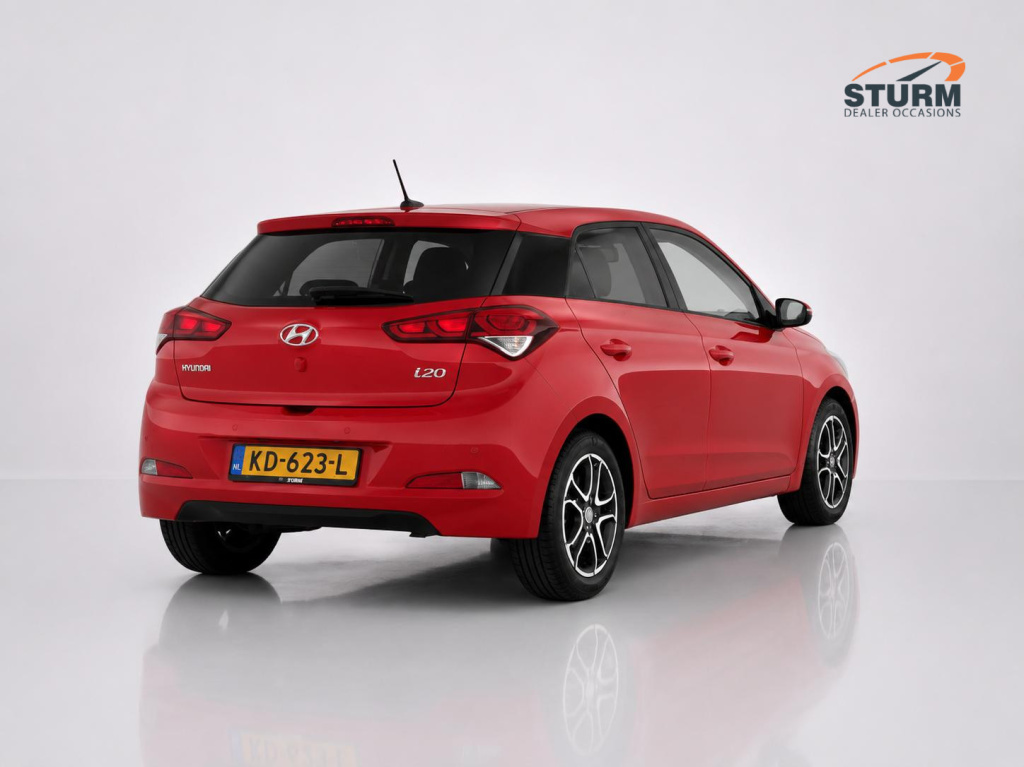 Hyundai I 20