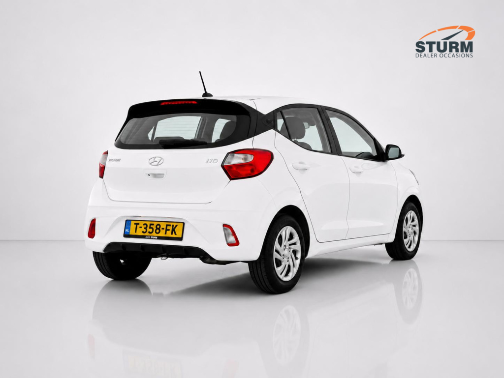Hyundai I 10