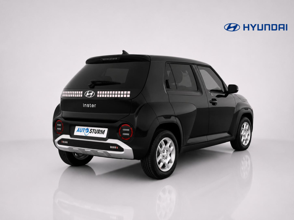 Hyundai Inster