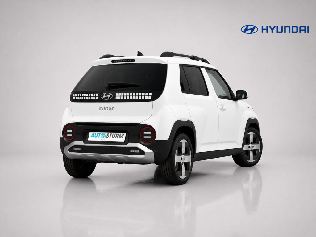 Hyundai Inster