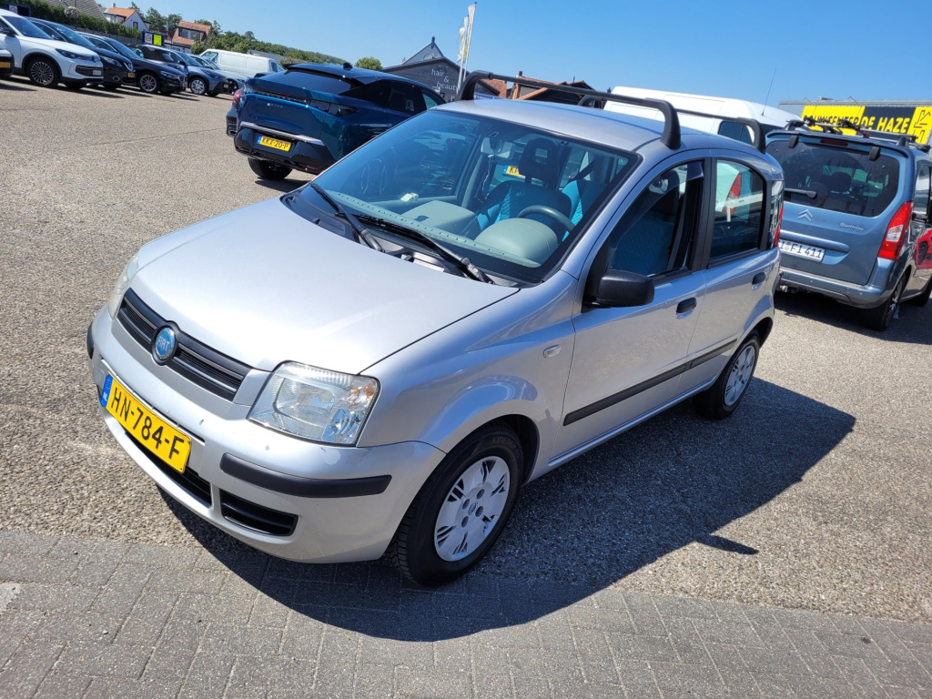 Fiat Panda