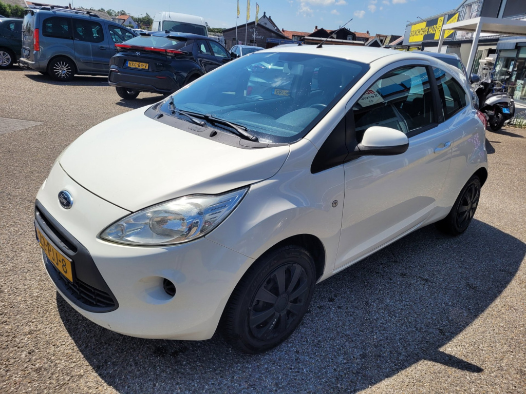 Ford KA