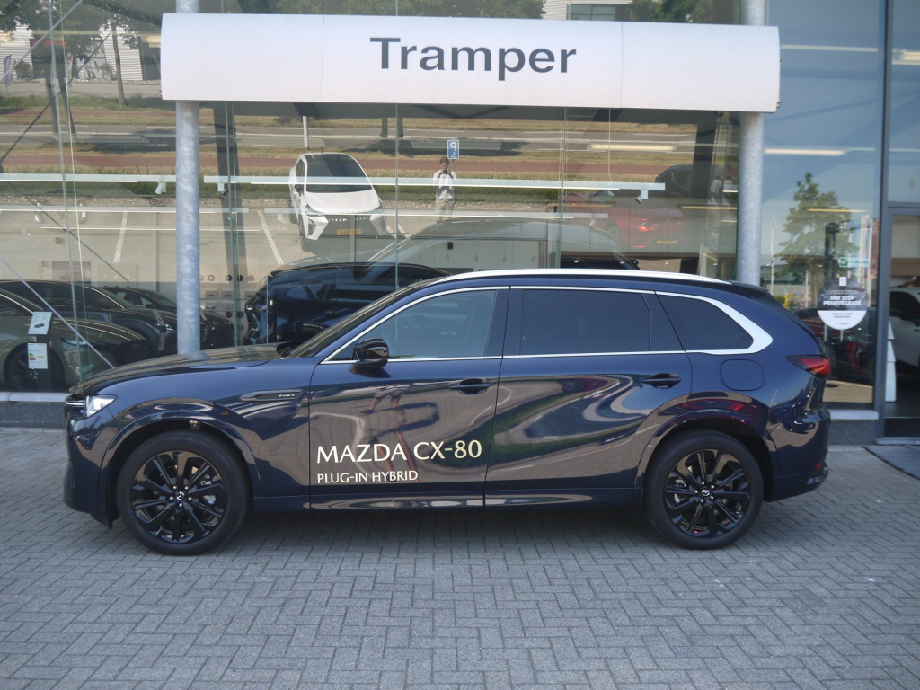 Mazda Cx-80