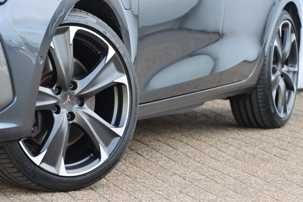 Cupra Leon Sportstourer